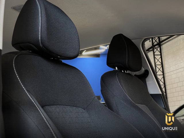Hyundai Hb20 1.0 TGDI FLEX PLATINUM AUTOMÁTICO 2022/2023 prata à venda na Unique Automóveis em Indaiatuba — foto 16