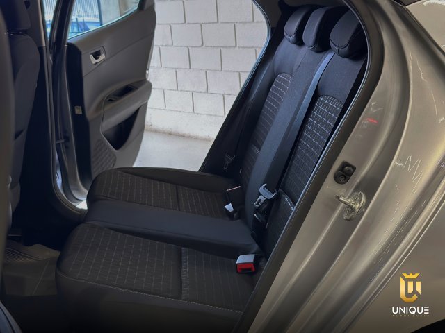 Hyundai Hb20 1.0 TGDI FLEX PLATINUM AUTOMÁTICO 2022/2023 prata à venda na Unique Automóveis em Indaiatuba — foto 18