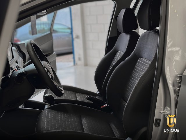 Hyundai Hb20 1.0 TGDI FLEX PLATINUM AUTOMÁTICO 2022/2023 prata à venda na Unique Automóveis em Indaiatuba — foto 19