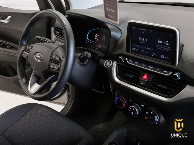 Hyundai Hb20 1.0 TGDI FLEX PLATINUM AUTOMÁTICO 2022/2023 prata à venda na Unique Automóveis em Indaiatuba — foto 20