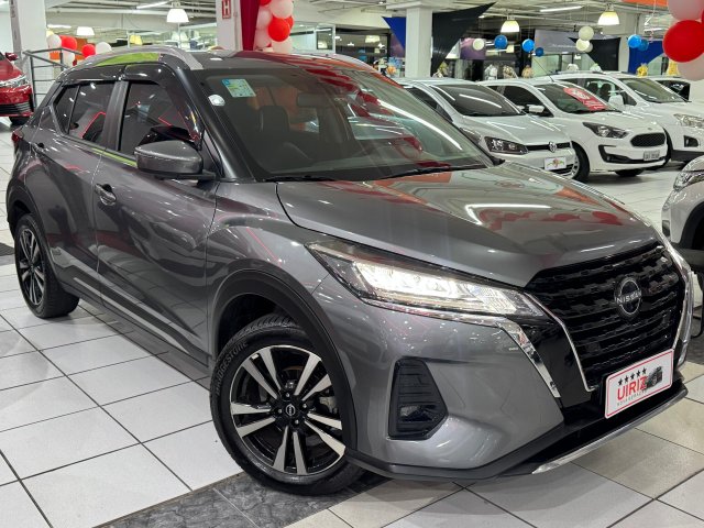 foto do veículo Nissan Kicks   1.6 16V FLEXSTART EXCLUSIVE XTRONIC