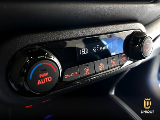 Nissan Kicks 1.6 16V FLEXSTART EXCLUSIVE XTRONIC 2023/2024 azul à venda na Unique Automóveis em Indaiatuba — foto 10