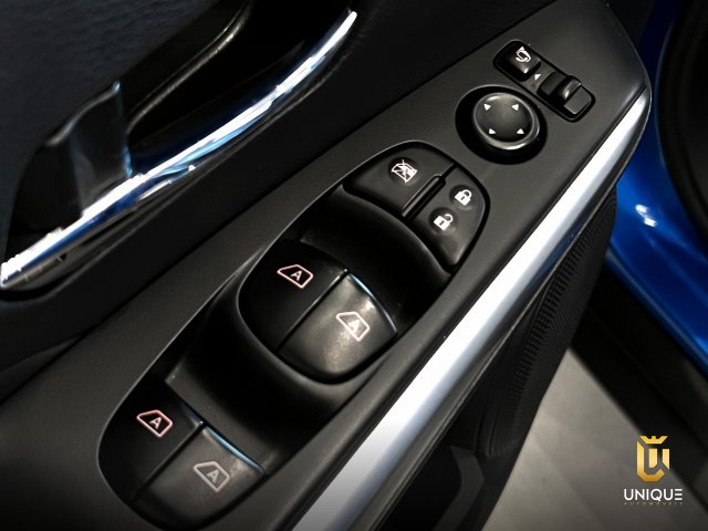 Nissan Kicks 1.6 16V FLEXSTART EXCLUSIVE XTRONIC 2023/2024 azul à venda na Unique Automóveis em Indaiatuba — foto 11