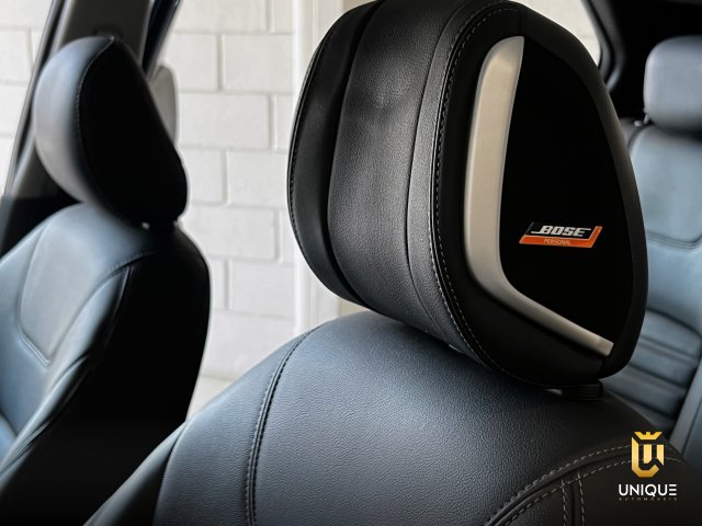 Nissan Kicks 1.6 16V FLEXSTART EXCLUSIVE XTRONIC 2023/2024 azul à venda na Unique Automóveis em Indaiatuba — foto 16
