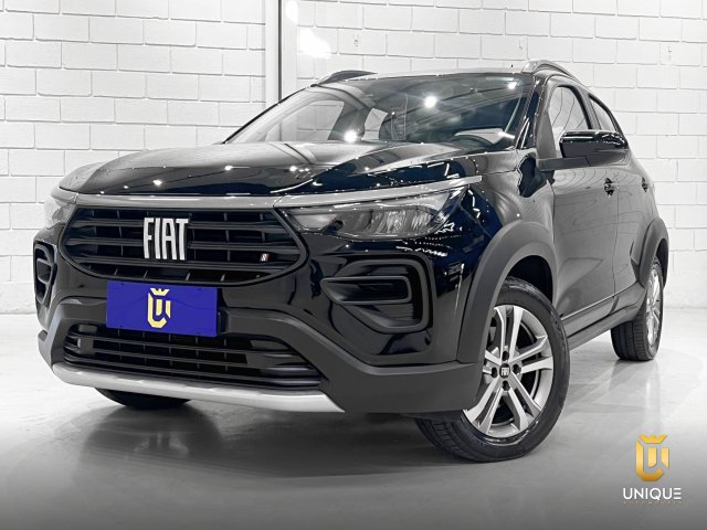 Fiat Pulse 1.0 TURBO 200 FLEX AUDACE CVT 2022 preto à venda na Unique Automóveis em Indaiatuba — foto 3