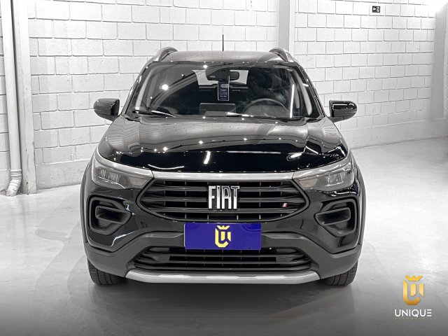 Fiat Pulse 1.0 TURBO 200 FLEX AUDACE CVT 2022 preto à venda na Unique Automóveis em Indaiatuba — foto 4