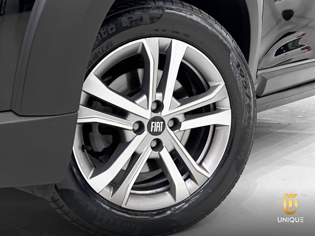 Fiat Pulse 1.0 TURBO 200 FLEX AUDACE CVT 2022 preto à venda na Unique Automóveis em Indaiatuba — foto 6