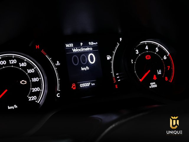 Fiat Pulse 1.0 TURBO 200 FLEX AUDACE CVT 2022 preto à venda na Unique Automóveis em Indaiatuba — foto 9