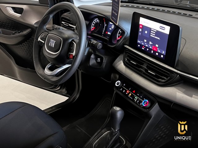 Fiat Pulse 1.0 TURBO 200 FLEX AUDACE CVT 2022 preto à venda na Unique Automóveis em Indaiatuba — foto 14