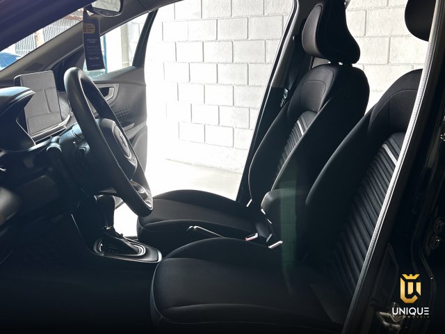 Fiat Pulse 1.0 TURBO 200 FLEX AUDACE CVT 2022 preto à venda na Unique Automóveis em Indaiatuba — foto 15