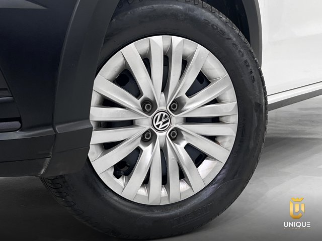 Volkswagen Saveiro 1.6 MSI ROBUST CS 16V FLEX 2P MANUAL 2023 branco à venda na Unique Automóveis em Indaiatuba — foto 7