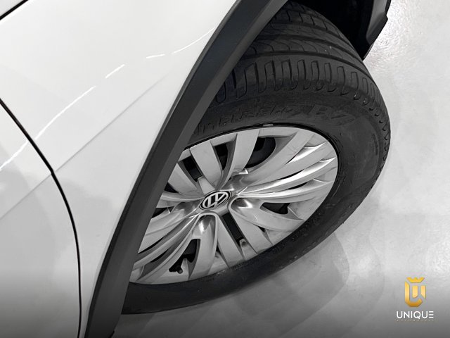 Volkswagen Saveiro 1.6 MSI ROBUST CS 16V FLEX 2P MANUAL 2023 branco à venda na Unique Automóveis em Indaiatuba — foto 8