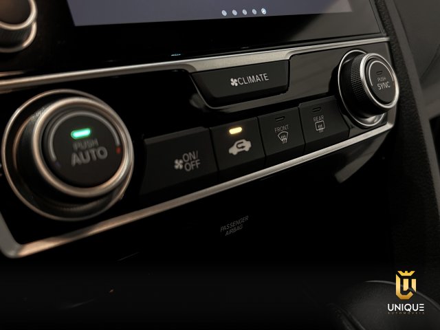 Honda Civic 2.0 16V FLEXONE EXL 4P CVT 2021 cinza à venda na Unique Automóveis em Indaiatuba — foto 14