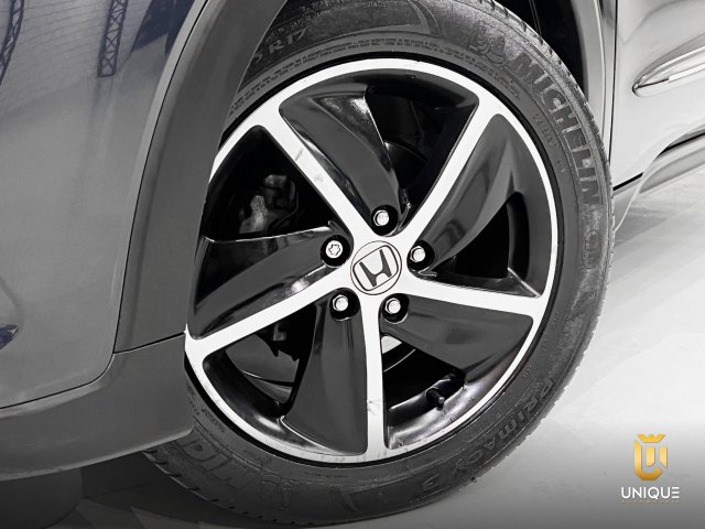 Honda Hr-v 1.8 16V FLEX EXL 4P AUTOMÁTICO 2019/2020 azul à venda na Unique Automóveis em Indaiatuba — foto 7