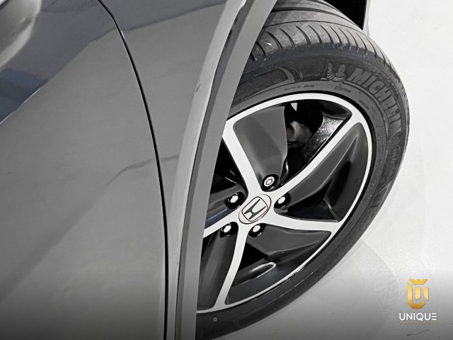 Honda Hr-v 1.8 16V FLEX EXL 4P AUTOMÁTICO 2019/2020 azul à venda na Unique Automóveis em Indaiatuba — foto 8