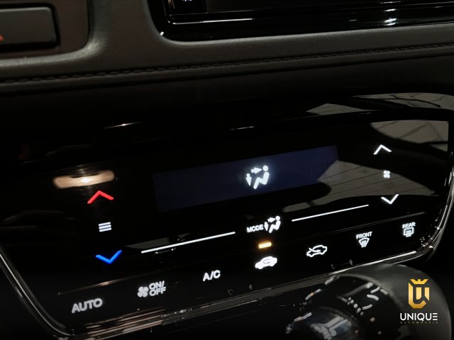 Honda Hr-v 1.8 16V FLEX EXL 4P AUTOMÁTICO 2019/2020 azul à venda na Unique Automóveis em Indaiatuba — foto 13
