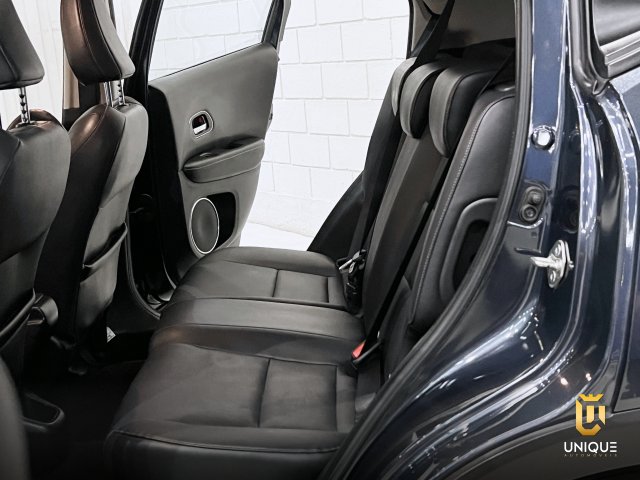 Honda Hr-v 1.8 16V FLEX EXL 4P AUTOMÁTICO 2019/2020 azul à venda na Unique Automóveis em Indaiatuba — foto 15