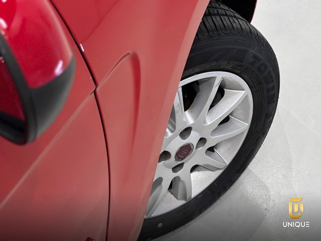 Fiat Palio 1.0 MPI ATTRACTIVE 8V FLEX 4P MANUAL 2012 vermelho à venda na Unique Automóveis em Indaiatuba — foto 5