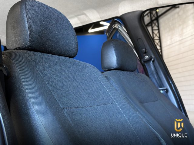 Fiat Palio 1.0 MPI FIRE ECONOMY 8V FLEX 4P MANUAL 2010 cinza à venda na Unique Automóveis em Indaiatuba — foto 16