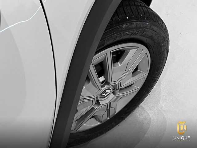 Renault Kwid 1.0 12V SCE FLEX ZEN MANUAL 2023/2024 branco à venda na Unique Automóveis em Indaiatuba — foto 7