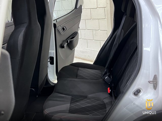 Renault Kwid 1.0 12V SCE FLEX ZEN MANUAL 2023/2024 branco à venda na Unique Automóveis em Indaiatuba — foto 15