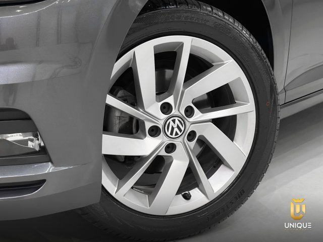 Volkswagen Jetta 1.4 250 TSI TOTAL FLEX COMFORTLINE TIPTRONIC 2018 cinza à venda na Unique Automóveis em Indaiatuba — foto 7