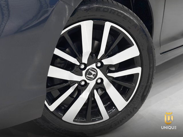 Honda City 1.5 I-VTEC FLEX TOURING CVT 2022 azul à venda na Unique Automóveis em Indaiatuba — foto 6