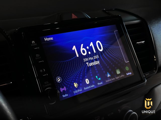 Honda City 1.5 I-VTEC FLEX TOURING CVT 2022 azul à venda na Unique Automóveis em Indaiatuba — foto 16