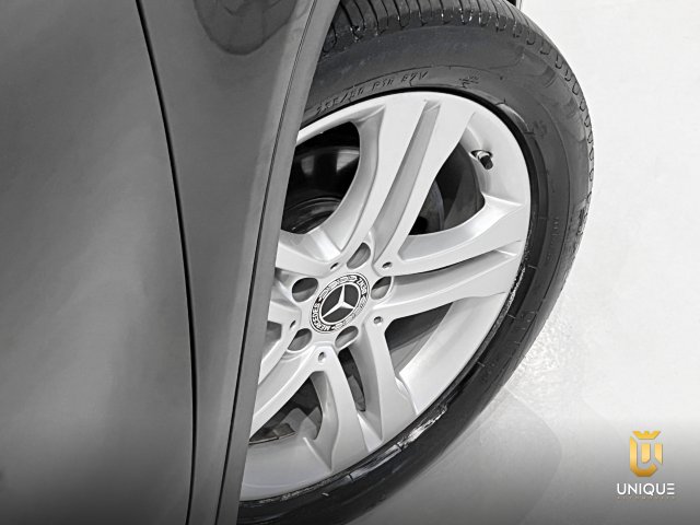 Mercedes-benz Gla 200 1.6 CGI FLEX STYLE 7G-DCT 2018/2019 preto à venda na Unique Automóveis em Indaiatuba — foto 7