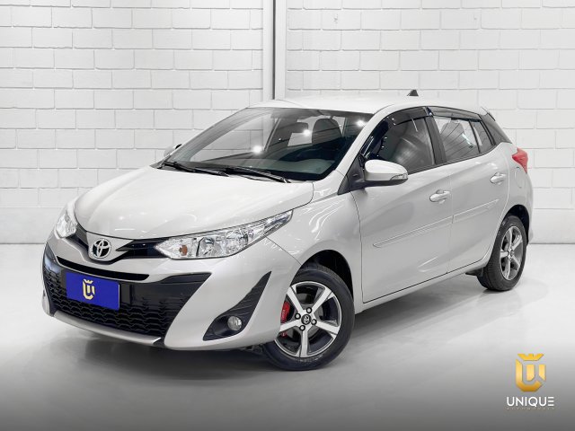 Toyota Yaris Hatch