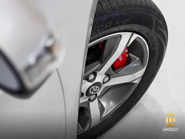 Toyota Yaris Hatch 1.3 16V FLEX XL PLUS TECH MULTIDRIVE 2019/2020 prata à venda na Unique Automóveis em Indaiatuba — foto 7