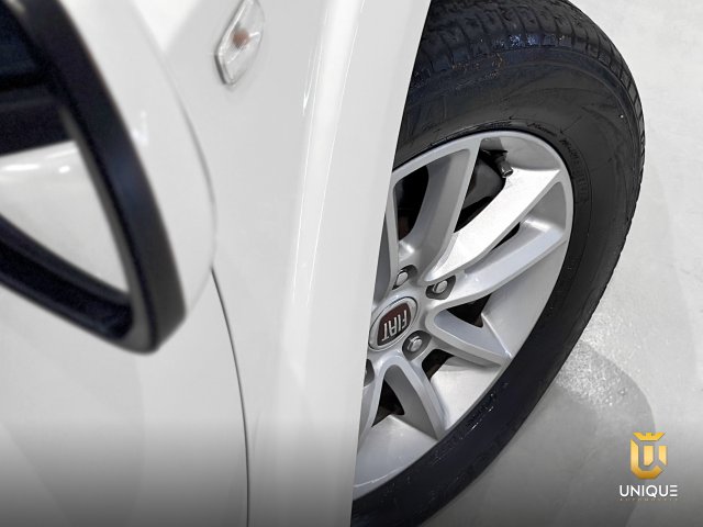 Fiat Freemont 2.4 PRECISION 16V GASOLINA 4P AUTOMÁTICO 2013/2014 branco à venda na Unique Automóveis em Indaiatuba — foto 8