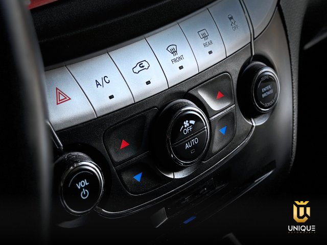 Fiat Freemont 2.4 PRECISION 16V GASOLINA 4P AUTOMÁTICO 2013/2014 branco à venda na Unique Automóveis em Indaiatuba — foto 14