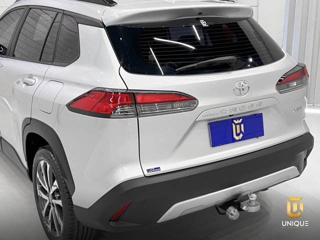 Toyota Corolla Cross 2.0 VVT-IE FLEX XRE DIRECT SHIFT 2023/2024 prata à venda na Unique Automóveis em Indaiatuba — foto 6