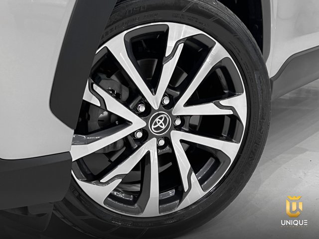 Toyota Corolla Cross 2.0 VVT-IE FLEX XRE DIRECT SHIFT 2023/2024 prata à venda na Unique Automóveis em Indaiatuba — foto 7