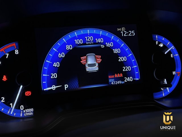 Toyota Corolla Cross 2.0 VVT-IE FLEX XRE DIRECT SHIFT 2023/2024 prata à venda na Unique Automóveis em Indaiatuba — foto 9