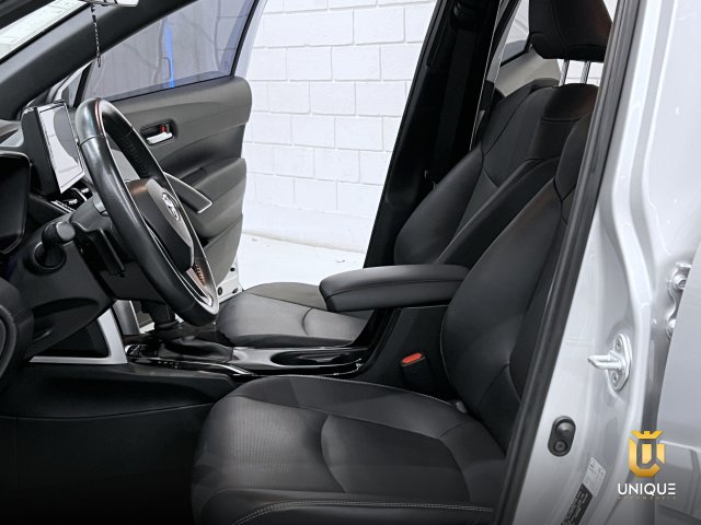 Toyota Corolla Cross 2.0 VVT-IE FLEX XRE DIRECT SHIFT 2023/2024 prata à venda na Unique Automóveis em Indaiatuba — foto 17