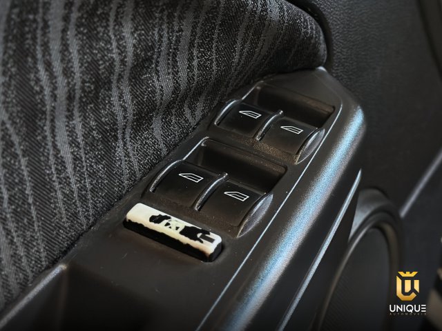 Ford Ecosport 2.0 XLT 16V GASOLINA 4P AUTOMÁTICO 2008 preto à venda na Unique Automóveis em Indaiatuba — foto 15