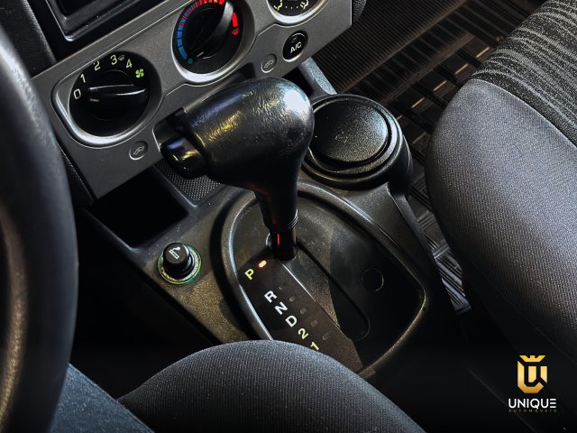 Ford Ecosport 2.0 XLT 16V GASOLINA 4P AUTOMÁTICO 2008 preto à venda na Unique Automóveis em Indaiatuba — foto 17