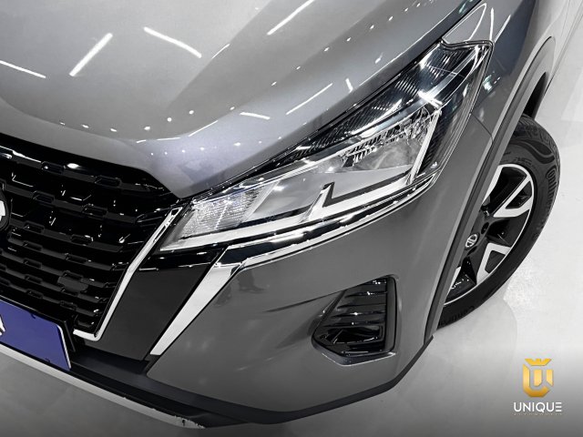 Nissan Kicks 1.6 16V FLEXSTART SENSE XTRONIC 2021/2022 cinza à venda na Unique Automóveis em Indaiatuba — foto 5
