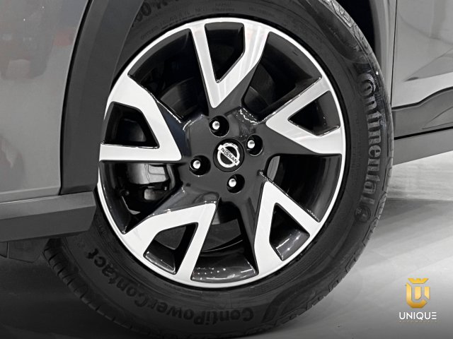 Nissan Kicks 1.6 16V FLEXSTART SENSE XTRONIC 2021/2022 cinza à venda na Unique Automóveis em Indaiatuba — foto 6