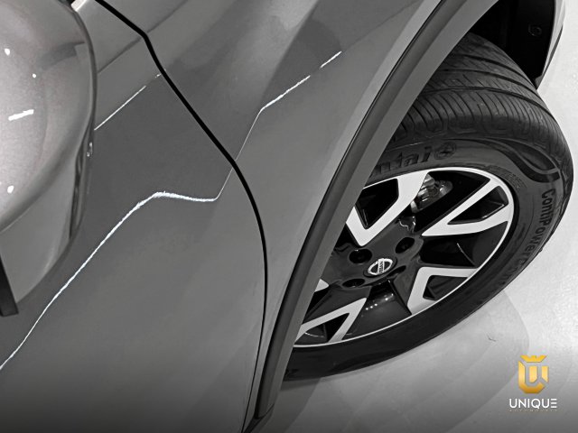 Nissan Kicks 1.6 16V FLEXSTART SENSE XTRONIC 2021/2022 cinza à venda na Unique Automóveis em Indaiatuba — foto 7