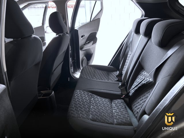 Nissan Kicks 1.6 16V FLEXSTART SENSE XTRONIC 2021/2022 cinza à venda na Unique Automóveis em Indaiatuba — foto 18