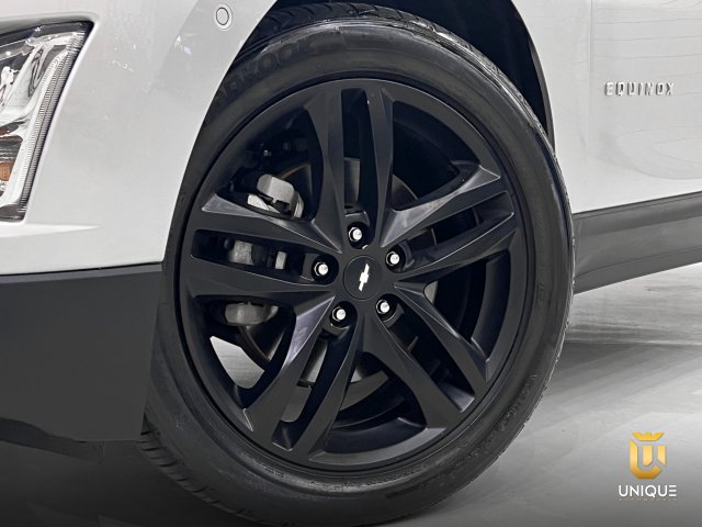 Chevrolet Equinox 2.0 16V TURBO GASOLINA PREMIER AWD AUTOMÁTICO 2018/2019 prata à venda na Unique Automóveis em Indaiatuba — foto 5