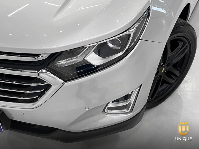 Chevrolet Equinox 2.0 16V TURBO GASOLINA PREMIER AWD AUTOMÁTICO 2018/2019 prata à venda na Unique Automóveis em Indaiatuba — foto 6