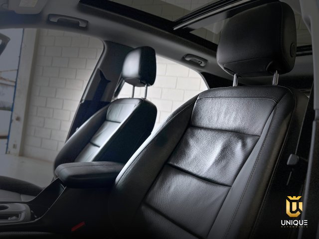 Chevrolet Equinox 2.0 16V TURBO GASOLINA PREMIER AWD AUTOMÁTICO 2018/2019 prata à venda na Unique Automóveis em Indaiatuba — foto 12