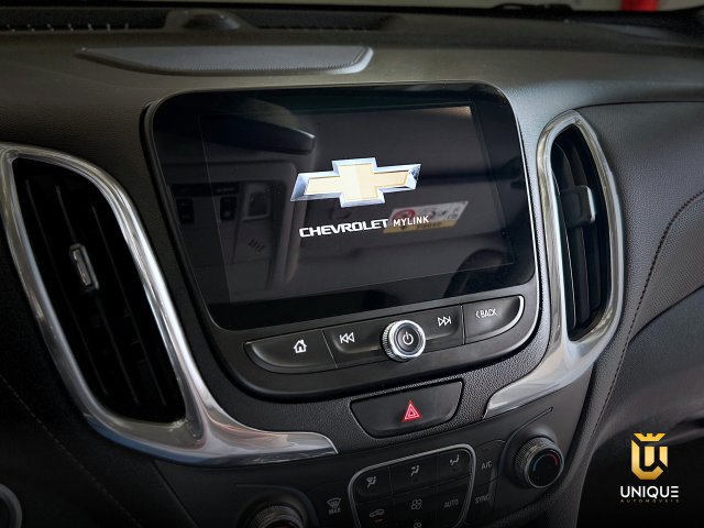 Chevrolet Equinox 2.0 16V TURBO GASOLINA PREMIER AWD AUTOMÁTICO 2018/2019 prata à venda na Unique Automóveis em Indaiatuba — foto 15