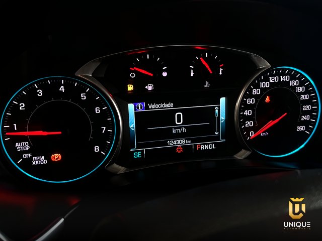 Chevrolet Equinox 2.0 16V TURBO GASOLINA PREMIER AWD AUTOMÁTICO 2018/2019 prata à venda na Unique Automóveis em Indaiatuba — foto 17
