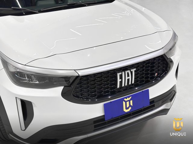 Fiat Fastback 1.3 TURBO 270 FLEX LIMITED EDITION AT6 2023/2024 branco à venda na Unique Automóveis em Indaiatuba — foto 3