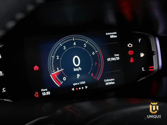 Fiat Fastback 1.3 TURBO 270 FLEX LIMITED EDITION AT6 2023/2024 branco à venda na Unique Automóveis em Indaiatuba — foto 10